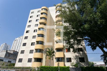 Apartamento para alugar com 65m², 3 quartos e 1 vagaFachada
