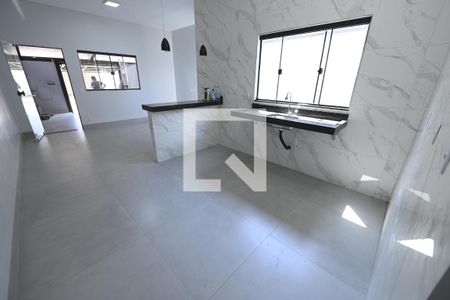 Casa para alugar com 70m², 2 quartos e 1 vaga Casa para alugar com 70m², 2 quartos e 1 vagaCozinha
