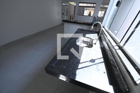Casa para alugar com 70m², 2 quartos e 1 vaga Casa para alugar com 70m², 2 quartos e 1 vagaCozinha
