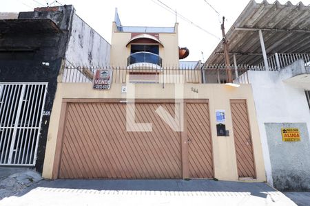 Casa à venda com 246m², 3 quartos e 5 vagasFachada