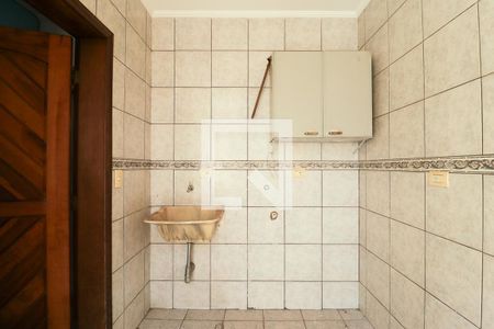 Casa à venda com 246m², 3 quartos e 5 vagasÁrea de Serviço