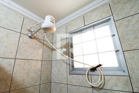 Casa à venda com 246m², 3 quartos e 5 vagasBanheiro da Garagem