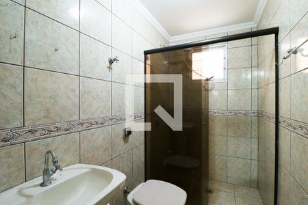 Casa à venda com 246m², 3 quartos e 5 vagasBanheiro da Garagem