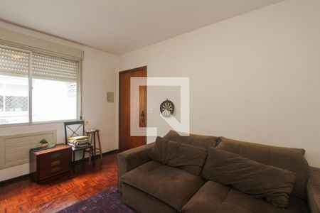 Sala de apartamento à venda com 2 quartos, 74m² em Cristo Redentor, Porto Alegre