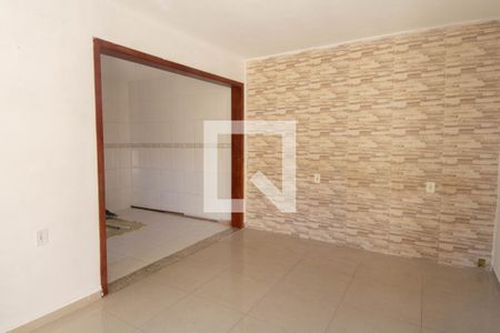 Sala de casa para alugar com 2 quartos, 60m² em Vila São Luis, Duque de Caxias