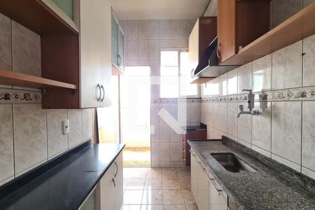 Apartamento à venda com 69m², 2 quartos e 1 vagaCozinha