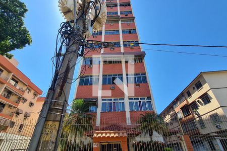 Apartamento à venda com 69m², 2 quartos e 1 vagaFachada