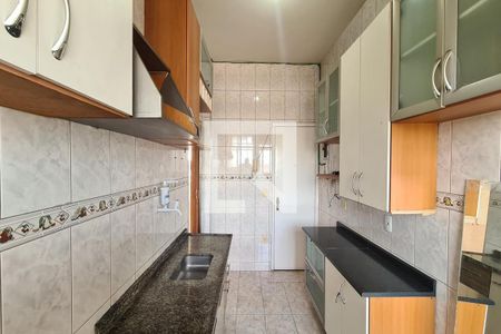 Apartamento à venda com 69m², 2 quartos e 1 vagaCozinha