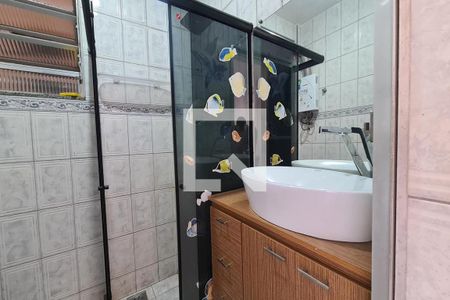 Apartamento à venda com 69m², 2 quartos e 1 vagaBanheiro