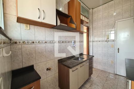 Apartamento à venda com 69m², 2 quartos e 1 vagaCozinha