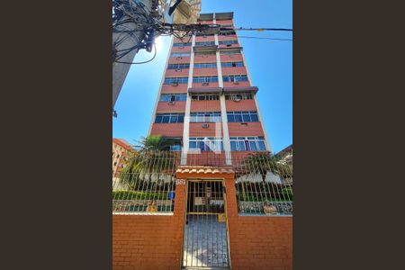 Apartamento à venda com 69m², 2 quartos e 1 vagaFachada