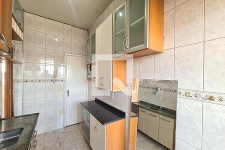 Apartamento à venda com 69m², 2 quartos e 1 vagaCozinha