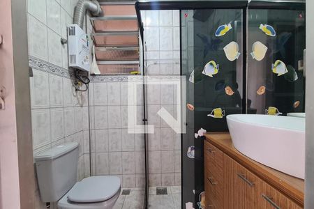 Apartamento à venda com 69m², 2 quartos e 1 vagaBanheiro