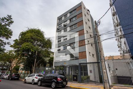 Apartamento à venda com 83m², 2 quartos e 2 vagasFachada