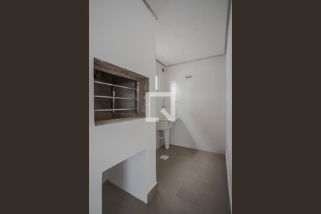 Apartamento à venda com 83m², 2 quartos e 2 vagasCozinha e Área de Serviço