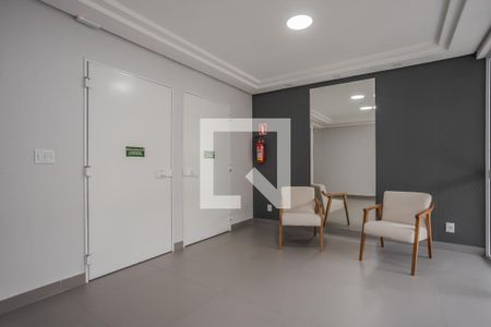 Apartamento à venda com 83m², 2 quartos e 2 vagasÁrea comum - Hall de Entrada