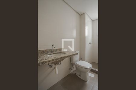 Apartamento à venda com 83m², 2 quartos e 2 vagasBanheiro da Suíte 2