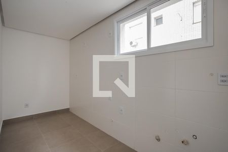 Apartamento à venda com 83m², 2 quartos e 2 vagasCozinha e Área de Serviço