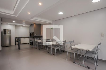 Apartamento à venda com 83m², 2 quartos e 2 vagasÁrea comum - Salão de festas
