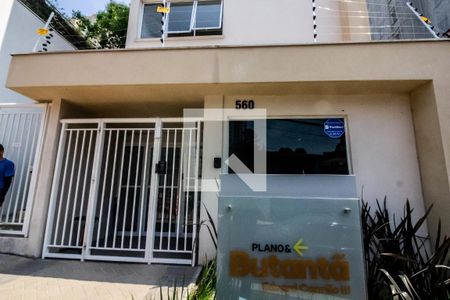 Apartamento à venda com 32m², 2 quartos e sem vagaFachada e portaria