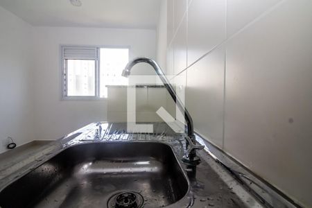 Apartamento à venda com 32m², 2 quartos e sem vagaCozinha