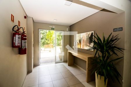 Apartamento à venda com 32m², 2 quartos e sem vagaHall