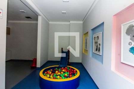 Apartamento à venda com 32m², 2 quartos e sem vagaBrinquedoteca