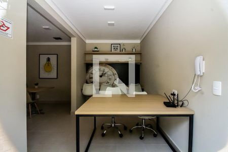 Apartamento à venda com 32m², 2 quartos e sem vagaSala de Estudo