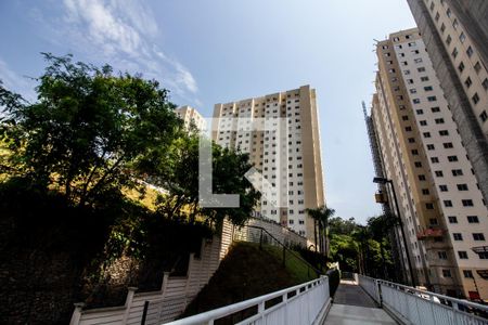 Apartamento à venda com 32m², 2 quartos e sem vagaFachada do bloco