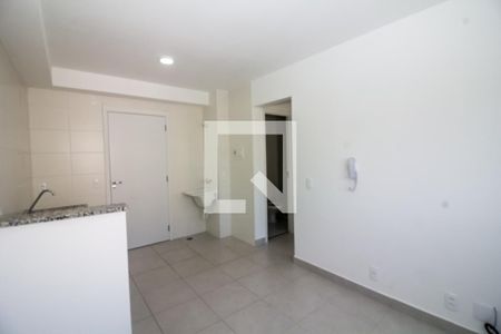 Apartamento à venda com 32m², 2 quartos e sem vagaSala / Cozinha / Lavanderia