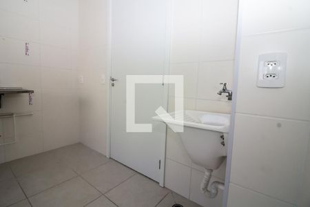 Apartamento à venda com 32m², 2 quartos e sem vagaLavanderia