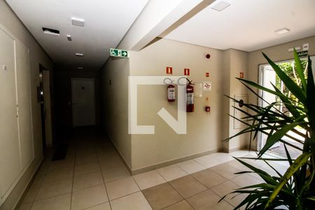 Apartamento à venda com 32m², 2 quartos e sem vagaHall