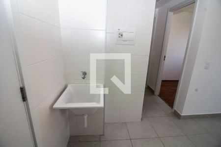 Apartamento à venda com 32m², 2 quartos e sem vagaLavanderia