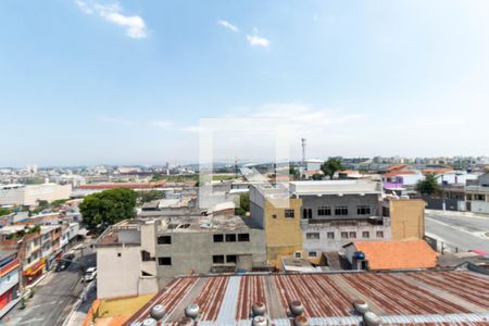 Vista da Varanda de apartamento para alugar com 2 quartos, 51m² em Cidade Antônio Estêvão de Carvalho, São Paulo