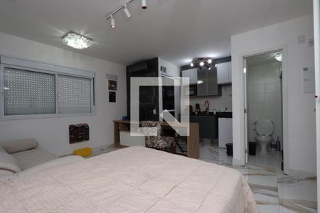 Studio de kitnet/studio para alugar com 1 quarto, 30m² em Vila Lucia, São Paulo