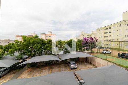 Vista da Salas de apartamento à venda com 2 quartos, 50m² em Vila Campos Sales, Campinas