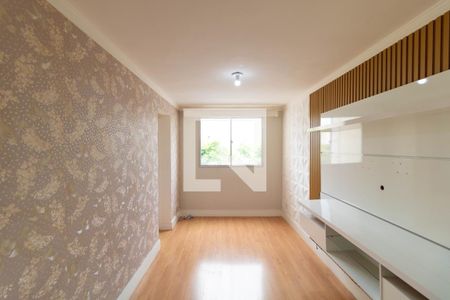 Salas de apartamento à venda com 2 quartos, 50m² em Vila Campos Sales, Campinas