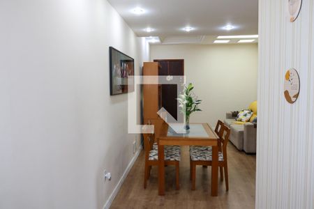 Sala de apartamento para alugar com 3 quartos, 89m² em Santa Maria, São Caetano do Sul
