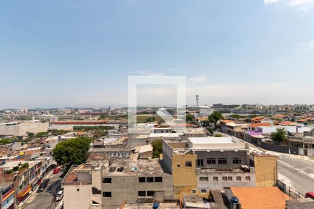 Vista da Varanda de apartamento à venda com 2 quartos, 51m² em Cidade Antônio Estêvão de Carvalho, São Paulo