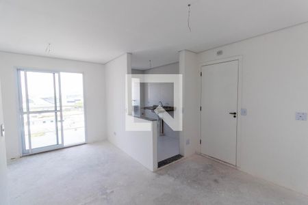 Sala de apartamento à venda com 2 quartos, 51m² em Cidade Antônio Estêvão de Carvalho, São Paulo