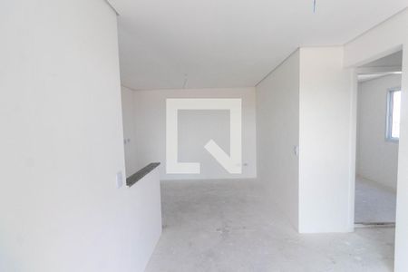 Sala de apartamento à venda com 2 quartos, 51m² em Cidade Antônio Estêvão de Carvalho, São Paulo