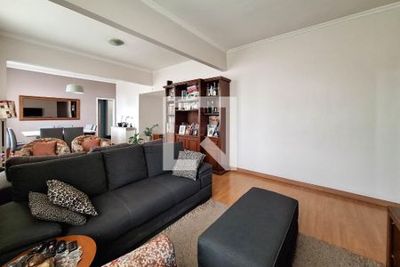 Sala de apartamento para alugar com 3 quartos, 120m² em Fonseca, Niterói