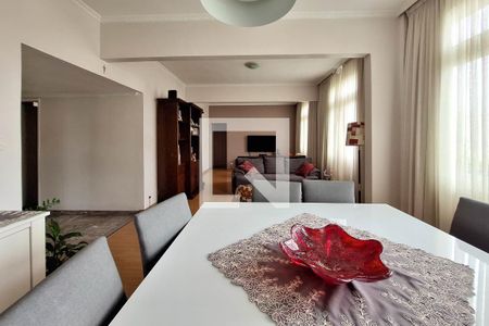 Sala de apartamento para alugar com 3 quartos, 120m² em Fonseca, Niterói