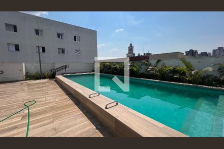 Studio para alugar com 28m², 1 quarto e sem vagaÁrea comum - Piscina