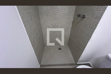 Studio para alugar com 28m², 1 quarto e sem vagaBanheiro