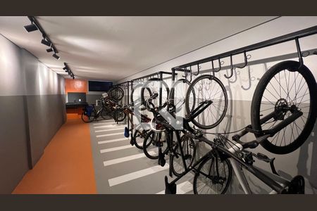 Studio para alugar com 28m², 1 quarto e sem vagaBicicletario