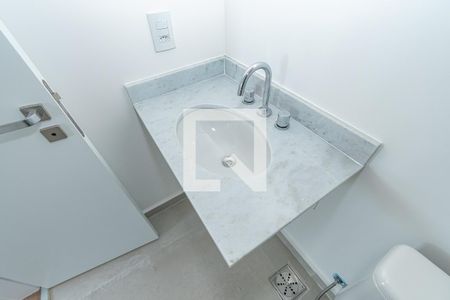 Apartamento para alugar com 59m², 2 quartos e 2 vagasDetalhe Banheiro 
