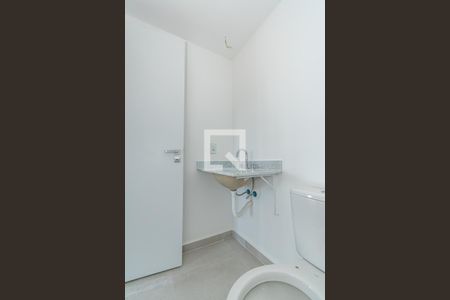 Apartamento para alugar com 59m², 2 quartos e 2 vagasBanheiro 