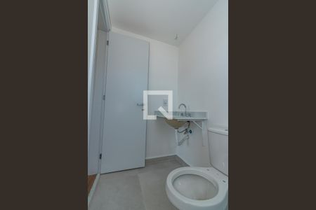 Apartamento para alugar com 59m², 2 quartos e 2 vagasBanheiro da Suíte 