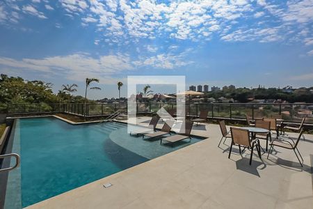 Apartamento para alugar com 59m², 2 quartos e 2 vagasÁrea comum - Piscina